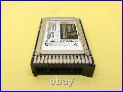 02JG398 IBM ThinkSystem CM5-R 3.84TB Entry NVMe PCIe SED U. 2 SSD 4XB7A14060