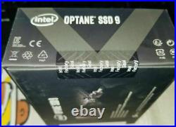 1.5TB Intel SSD 9 905P Optane PCIE 3.0x4 NVME SSDPE21D015TAX1 Solid State Drive