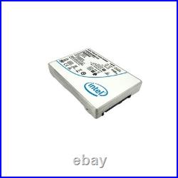 1.6TB NVMe Intel U. 2 2.5 Enterprise DC P4610 PCle Gen3 620K IOPS 3D TLC SSD
