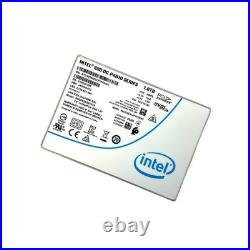 1.6TB NVMe Intel U. 2 2.5 Enterprise DC P4610 PCle Gen3 620K IOPS 3D TLC SSD