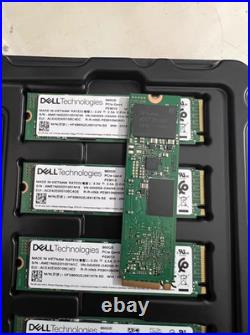 1 Pcs Dell 960gb Pcie Gen3 Nvme M. 2 2280 Ssd Xn5kg Ph7j6 4h05x 21gxv Prv6c