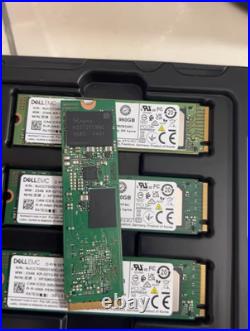 1 Pcs Dell 960gb Pcie Gen3 Nvme M. 2 2280 Ssd Xn5kg Ph7j6 4h05x 21gxv Prv6c