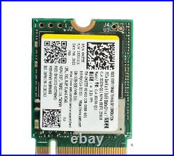 10 x Dell Genuine 256GB SSD M. 2 PCIe NVMe Gen 4.0 x4 3D TLC NAND Flash 2230