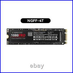 1080 Pro Dual-port Ssd -ngff Original Brand M2 2280 Pcie 4.0 Nvme Pcie 5.0 Pc