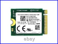 1TB M. 2 2230 NVMe PCIe SSD XA1-311024 CH Upgrade from KBG40ZNS128G-128GB