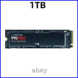 1TB SSD Internal Solid State Disk M2 2280 PCIe Gen 4.0 X 4 NVMe for Laptop