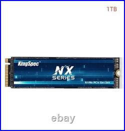 1TB SSD M2 NVME M. 2 2280 PCIe 3.0 Hard Drive Disk Internal Solid State Laptop