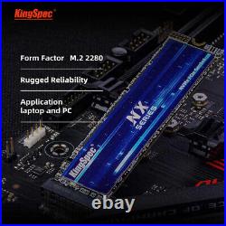 1TB SSD M2 NVME M. 2 2280 PCIe 3.0 Hard Drive Disk Internal Solid State Laptop