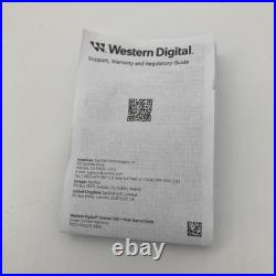 1TB WD Blue SN5000 NVMe Internal Solid State Drive SSD PCIe Gen 4.0 M. 2 2280