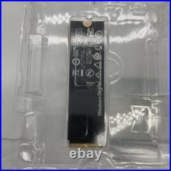 1TB WD Blue SN5000 NVMe Internal Solid State Drive SSD PCIe Gen 4.0 M. 2 2280
