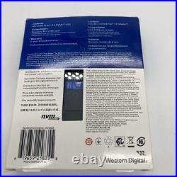 1TB WD Blue SN5000 NVMe Internal Solid State Drive SSD PCIe Gen 4.0 M. 2 2280