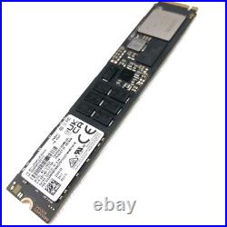 1x Samsung PM9A3 960GB MZ1L2960HCJR-00AWV NVMe PCIe Gen4 x4 M. 2 22110 SSD