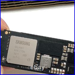 1x Samsung PM9A3 960GB MZ1L2960HCJR-00AWV NVMe PCIe Gen4 x4 M. 2 22110 SSD