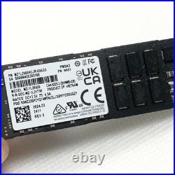 1x Samsung PM9A3 960GB MZ1L2960HCJR-00AWV NVMe PCIe Gen4 x4 M. 2 22110 SSD