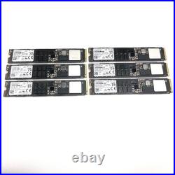1x Samsung PM9A3 960GB MZ1L2960HCJR-00AWV NVMe PCIe Gen4 x4 M. 2 22110 SSD