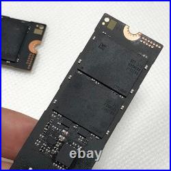 1x Samsung PM9A3 960GB MZ1L2960HCJR-00AWV NVMe PCIe Gen4 x4 M. 2 22110 SSD