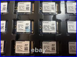 2230 SSD 1TB NVMe PCIe for Microsoft Surface Pro 9 10 ASUS ROG Ally Steam Deck