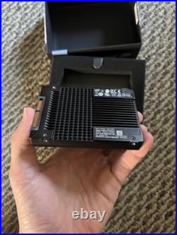 280GB INTEL 900P U. 2 SSD 2.5 OPTANE 9 SSDPE21D280GAX1 PCIE3.0 x4 NVME Genuine