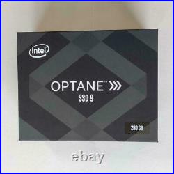 280GB INTEL 900P U. 2 SSD 9 2.5 OPTANE SSDPE21D280GAX1 PCIE 3.0x4 NVME U. 2 Cable