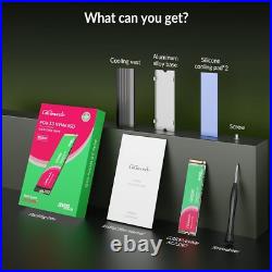2T SSD M. 2 2280 NVMe PCIe Gen3x4 Internal Solid State Drive 3600mb/s SSD LOT 2T SSD M. 2 2280 NVMe PCIe Gen3x4 Internal Solid State Drive 3600mb/s SSD LOT