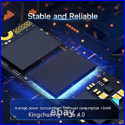 2TB 1TB Internal Gaming SSD For PS5 PCIe 4x4 NVMe 7300MBS Solid State Drive