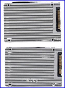 2TB HPE LO2000KEFJU 2.5in NVMe PCIe SCN LE Mixed Use G9 G10 SSD ES