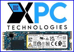 2TB Kioxia XG7-P M. 2 SSD PCIe 4.0x4 NVMe M2 Solid State KXG70PNV2T04 Dell YTYK1