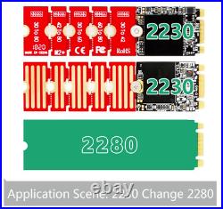2TB Micron 2400 M. 2 2230 NVMe PCIe SSD Gen 4.0x4 (MTFDKBK2T0QFM) Steam Deck Open