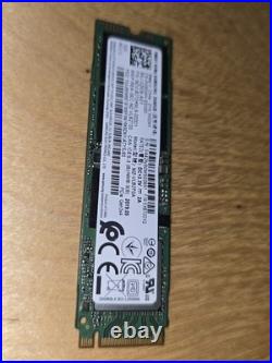 2TB NVMe M. 2 PCIe
