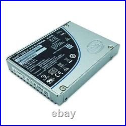 2TB NVMe SSDPE2MD020T4 Intel 2.5 U. 2 Enterprise NVMe Drive DC P3700 PCIe 3.0 x4