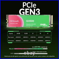 2TB SSD M. 2 2280 NVMe PCIe Gen3x4 Internal Solid State Drive 3500mb/s PC Gamers 2TB SSD M. 2 2280 NVMe PCIe Gen3x4 Internal Solid State Drive 3500mb/s PC Gamers