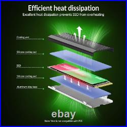 2TB SSD M. 2 2280 NVMe PCIe Gen3x4 Internal Solid State Drive 3500mb/s PC Gamers 2TB SSD M. 2 2280 NVMe PCIe Gen3x4 Internal Solid State Drive 3500mb/s PC Gamers