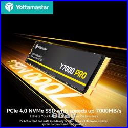 2TB SSD M. 2 PCIe 4.0 Up To 7000MB/s M. 2 2280 NVMe SSD With 3D QLC NAND Flash US 2TB SSD M. 2 PCIe 4.0 Up To 7000MB/s M. 2 2280 NVMe SSD With 3D QLC NAND Flash US