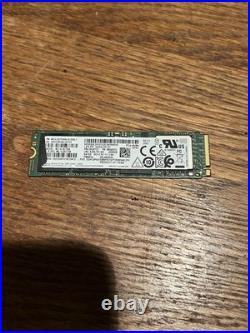 2TB Samsung PM981a (OEM 970 Evo Plus) M. 2 2280 PCIe NVMe SSD