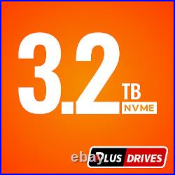 3.2TB NVMe MZ-PLK3T20 Samsung Enterprise NVMe Drive PM1725 Series PM1725 Series
