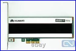 3.2TB NVMe PCIe 3.0 x4 SSD Huawei ES3600C V3 HWE36P43032M000N FHFL
