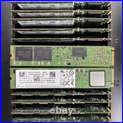 3.84TB SSD SK hynix PE9010 M. 2 NVME 22110 PCIE3.0 1DWPD HFS3T8GDJ0X132N BE