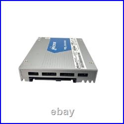 3.8TB 4TB NVMe MTFDHAL3T8TCT Micron U. 2 Enterprise Drive 840K IOPS PCIe 3.0 x4