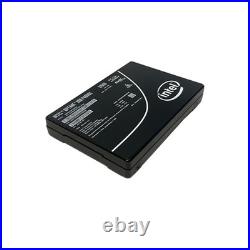 375GB NVMe Intel U. 2 2.5in Enterprise Drive Optane SSD P4800X NVME/PCIe