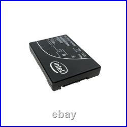 375GB NVMe Intel U. 2 2.5in Enterprise Drive Optane SSD P4800X NVME/PCIe
