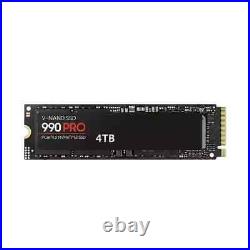 4TB 2TB 1TB M. 2 SSD 2280 NVMe PCIe 4.0 Internal Solid State Drive