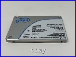 4TB Intel SSD State Drive DC SSDPE7KX040T7F P4501 U. 2 2.5 Series Solid NVME