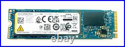 4TB Kioxia XG8 M. 2 2280 PCIe 4.0 x4 NVMe internal SSD KXG80ZN84T09 Dell