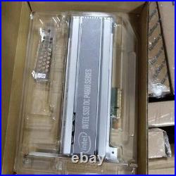 4TB P4600 Intel SSD Series DC NVME PCIE SSDPEDKE040T7 Solid State Drive