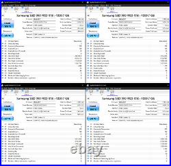 4TB Samsung 990 PRO M. 2 NVMe PCIe 4.0 SSD Solid State Drive MZ-V9P4T0