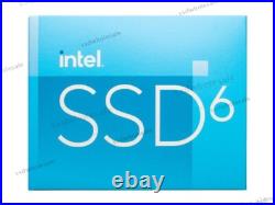 4X New Intel 670P Series M. 2 SSD 2280 1TB NVMe PCIe 3.0 x4 QLC SSDPEKNU010TZX1 4X New Intel 670P Series M. 2 SSD 2280 1TB NVMe PCIe 3.0 x4 QLC SSDPEKNU010TZX1