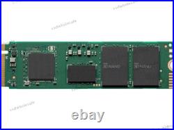 4X New Intel 670P Series M. 2 SSD 2280 1TB NVMe PCIe 3.0 x4 QLC SSDPEKNU010TZX1 4X New Intel 670P Series M. 2 SSD 2280 1TB NVMe PCIe 3.0 x4 QLC SSDPEKNU010TZX1