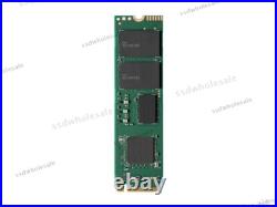 4X New Intel 670P Series M. 2 SSD 2280 1TB NVMe PCIe 3.0 x4 QLC SSDPEKNU010TZX1 4X New Intel 670P Series M. 2 SSD 2280 1TB NVMe PCIe 3.0 x4 QLC SSDPEKNU010TZX1
