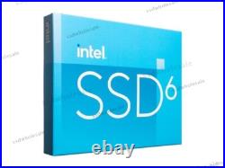 4X New Intel 670P Series M. 2 SSD 2280 1TB NVMe PCIe 3.0 x4 QLC SSDPEKNU010TZX1 4X New Intel 670P Series M. 2 SSD 2280 1TB NVMe PCIe 3.0 x4 QLC SSDPEKNU010TZX1
