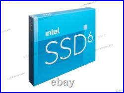 4X New Intel 670P Series M. 2 SSD 2280 1TB NVMe PCIe 3.0 x4 QLC SSDPEKNU010TZX1 4X New Intel 670P Series M. 2 SSD 2280 1TB NVMe PCIe 3.0 x4 QLC SSDPEKNU010TZX1